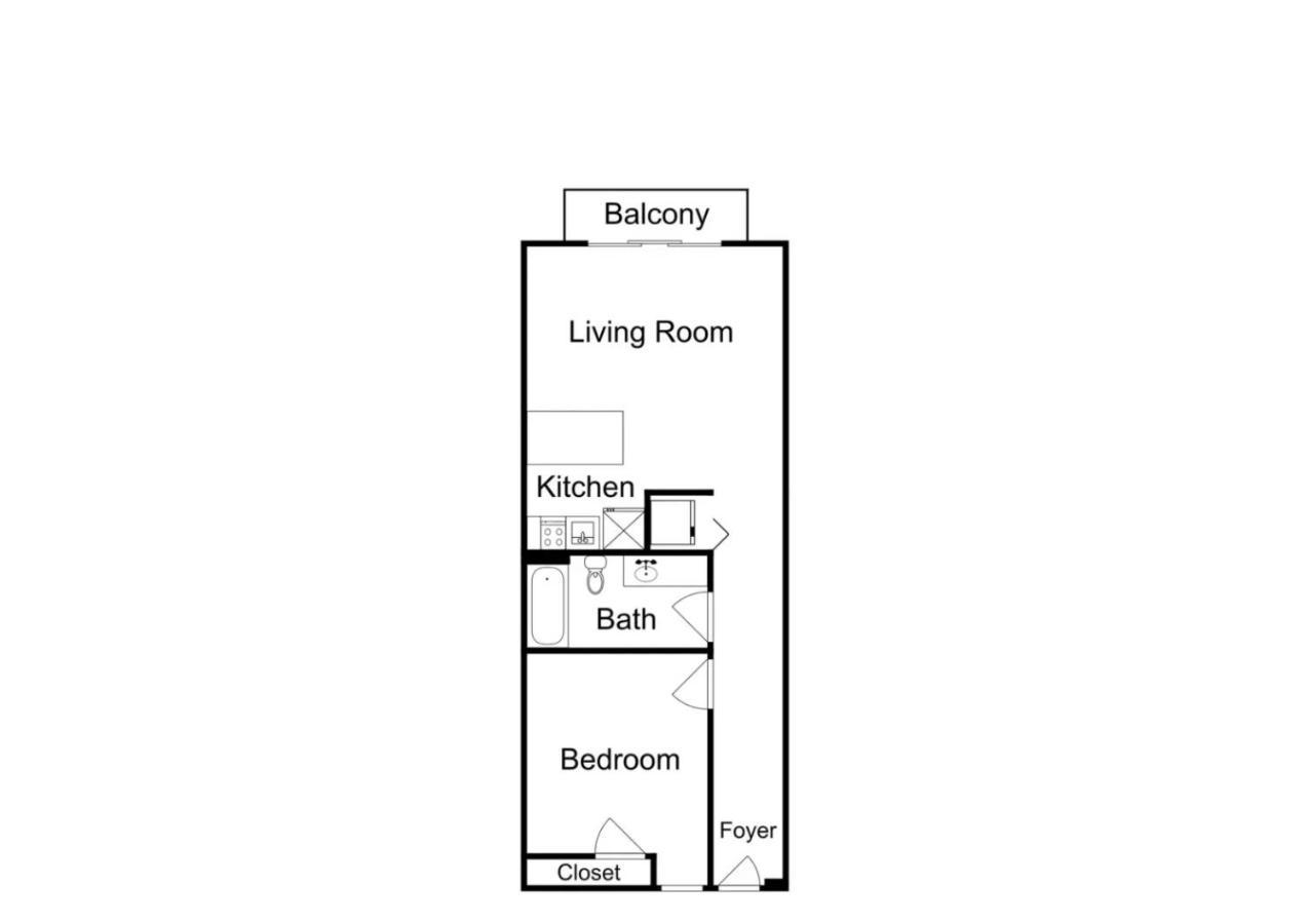 Apartamento Water Street Retreat 14 Wilmington Exterior foto